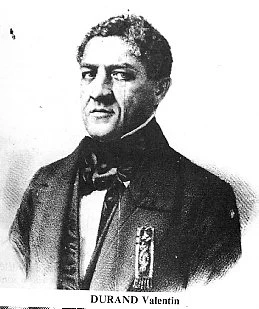 Barthélémy Durand Valantin
