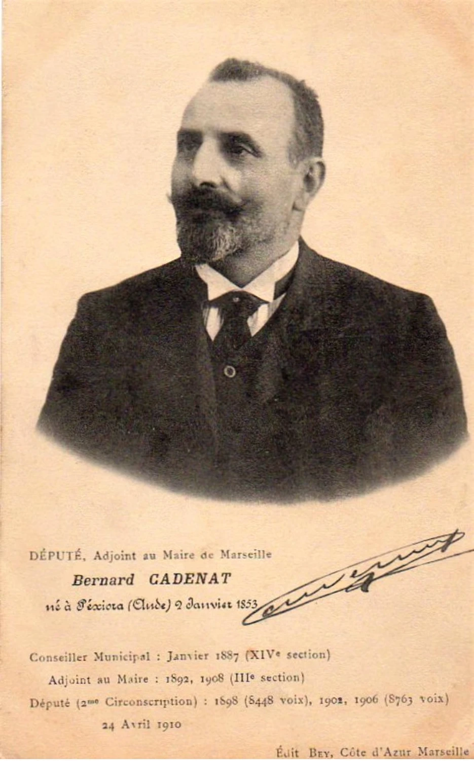 Bernard Cadenat