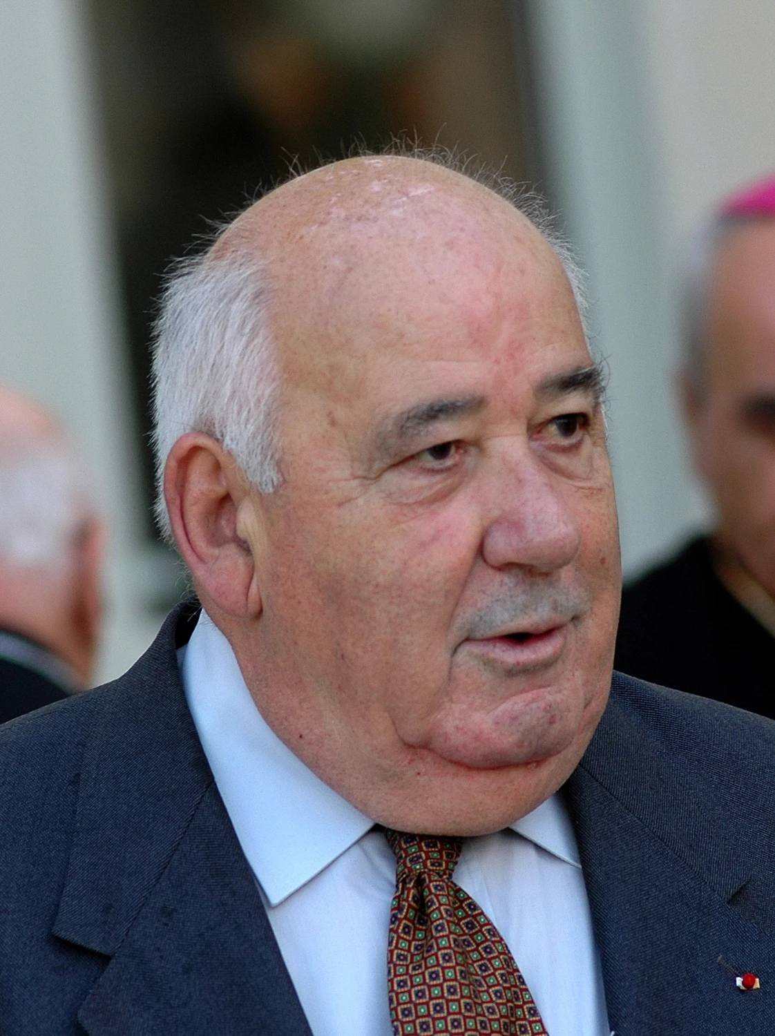 Bernard Louzeau