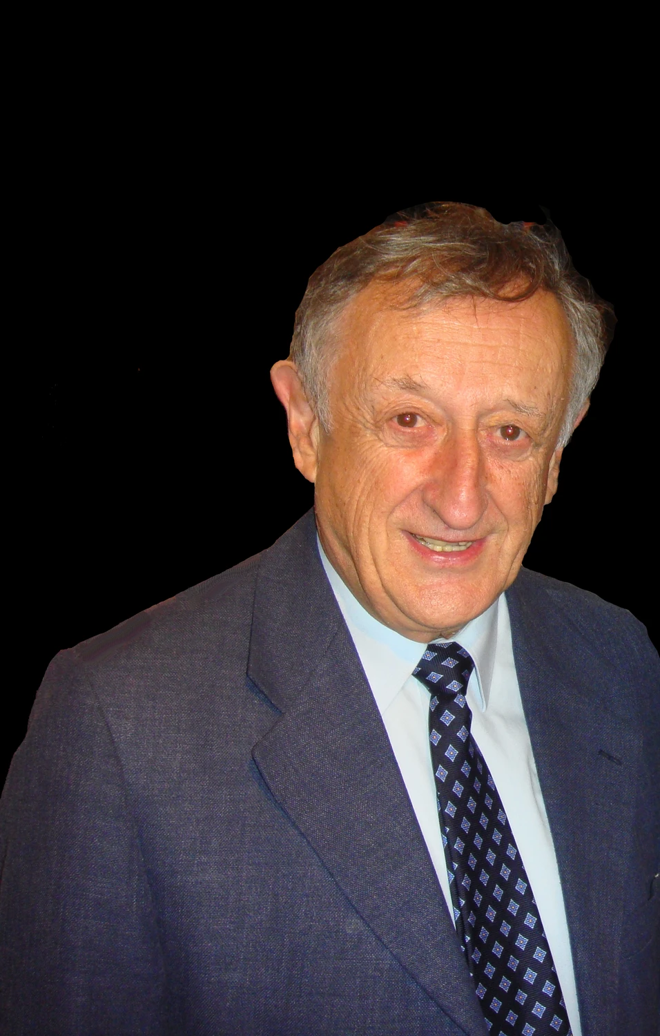 Bernard Ravenel