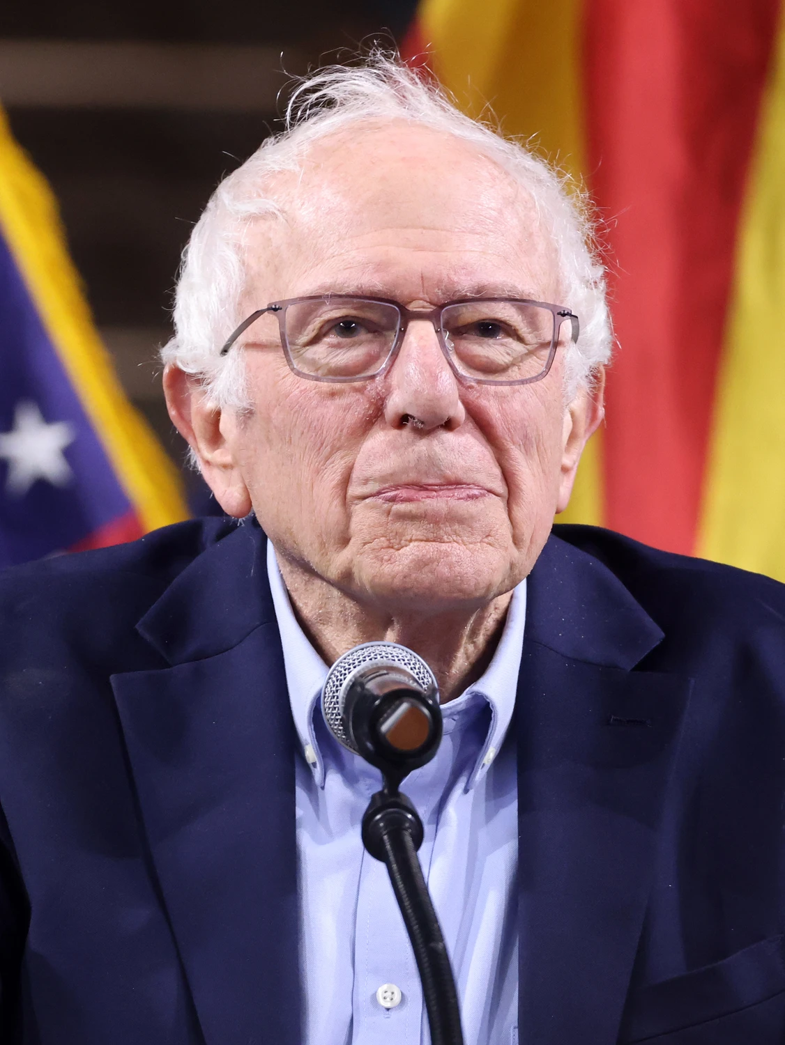 Bernie Sanders