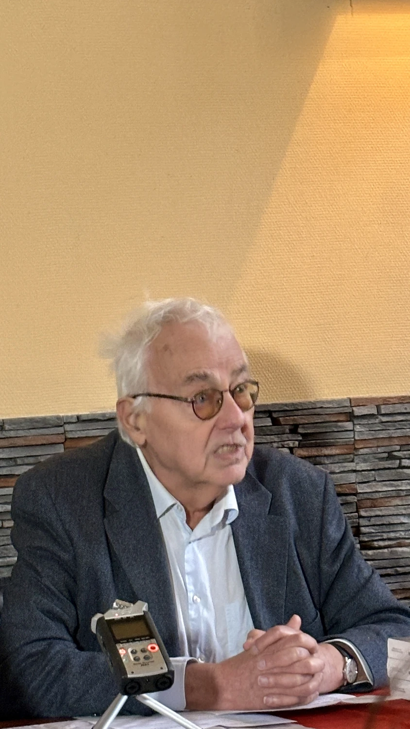 Bertrand Dutheil de La Rochère