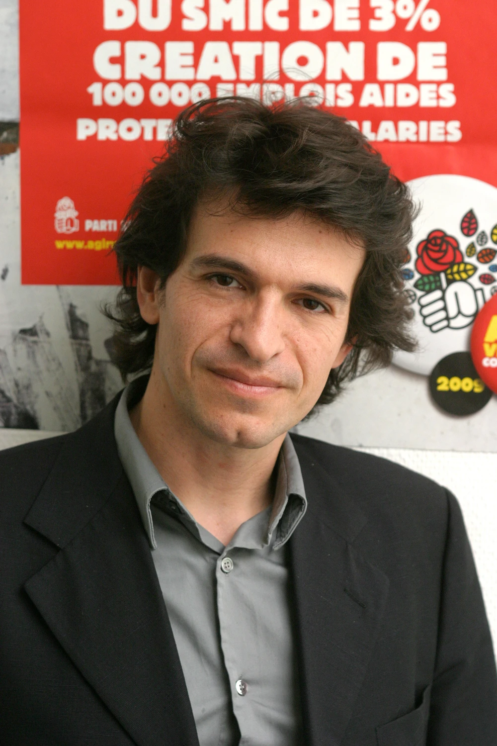 Bertrand Monthubert