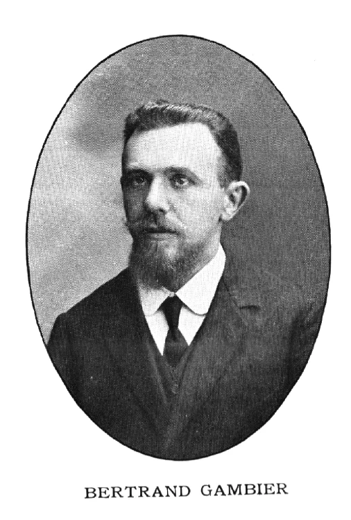 Bertrand Olivier Gambier