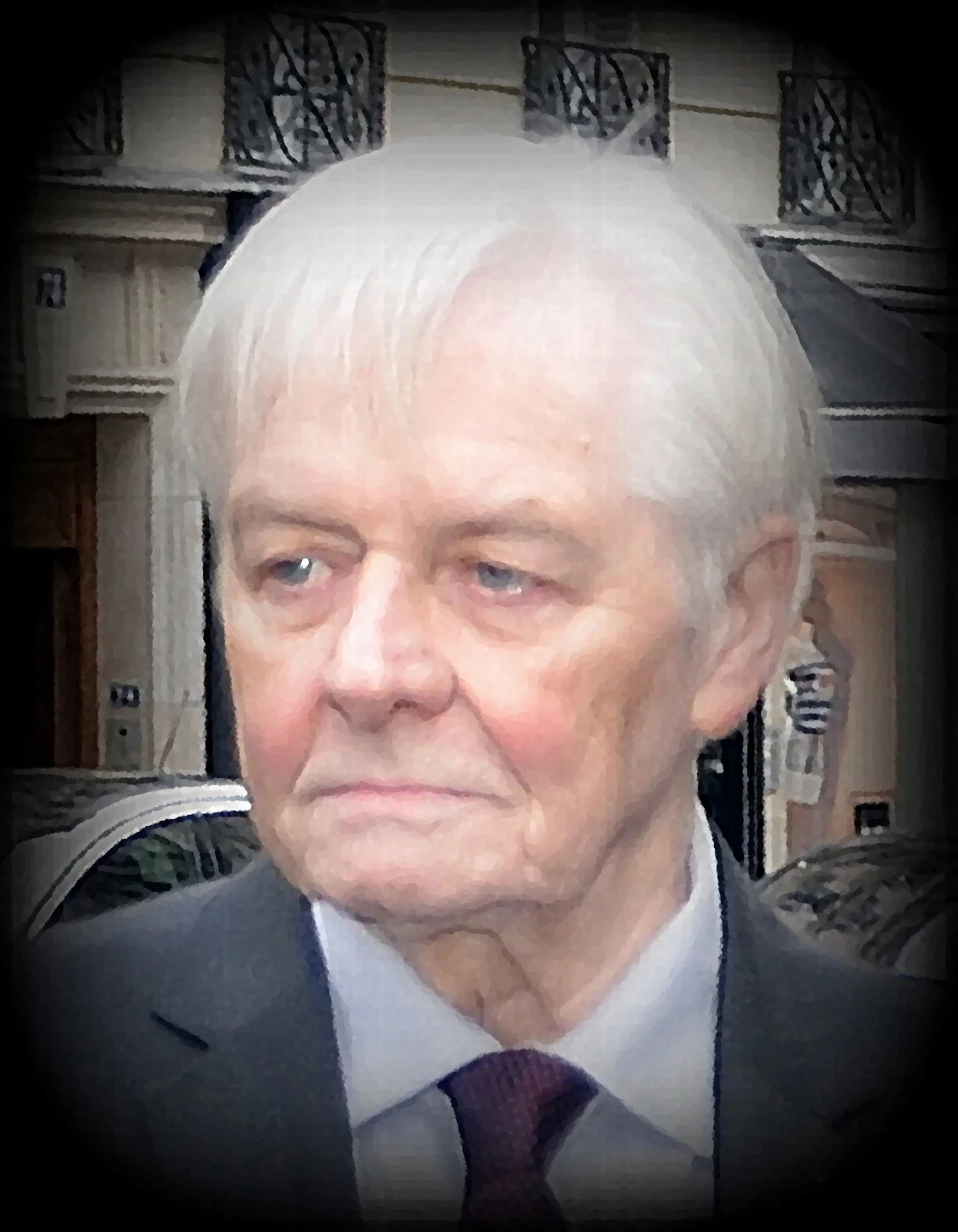 Bertrand Renouvin