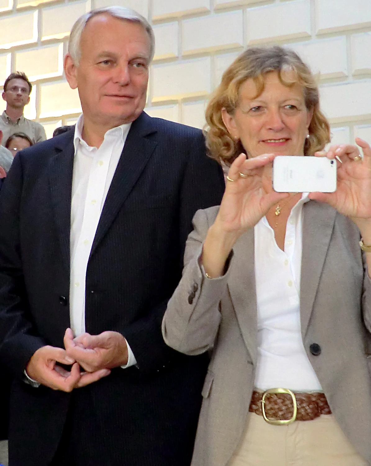 Brigitte Ayrault
