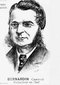 Camille Bernardin