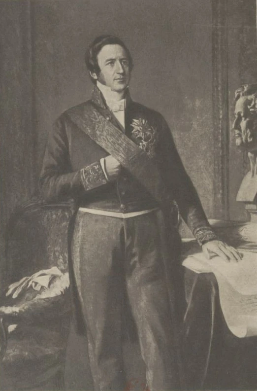 Camille de Montalivet