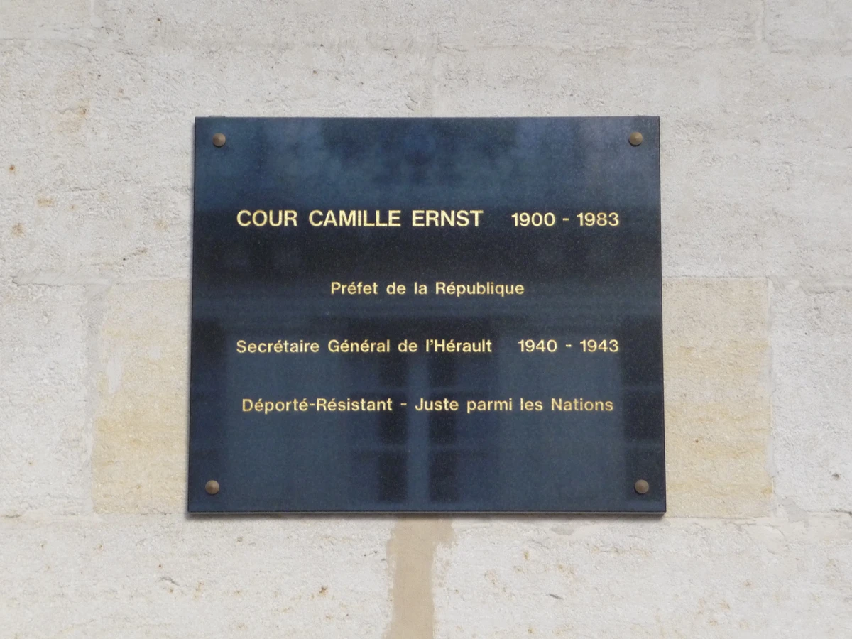 Camille Ernst