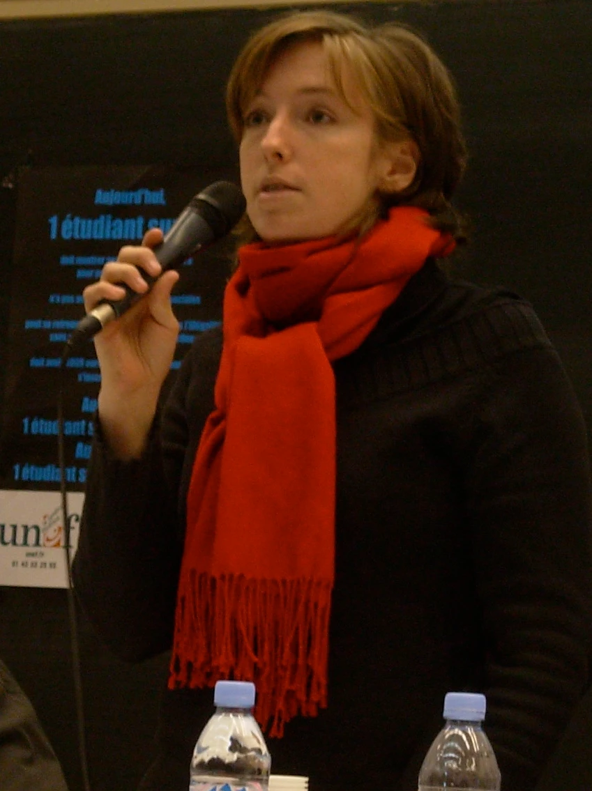 Caroline De Haas