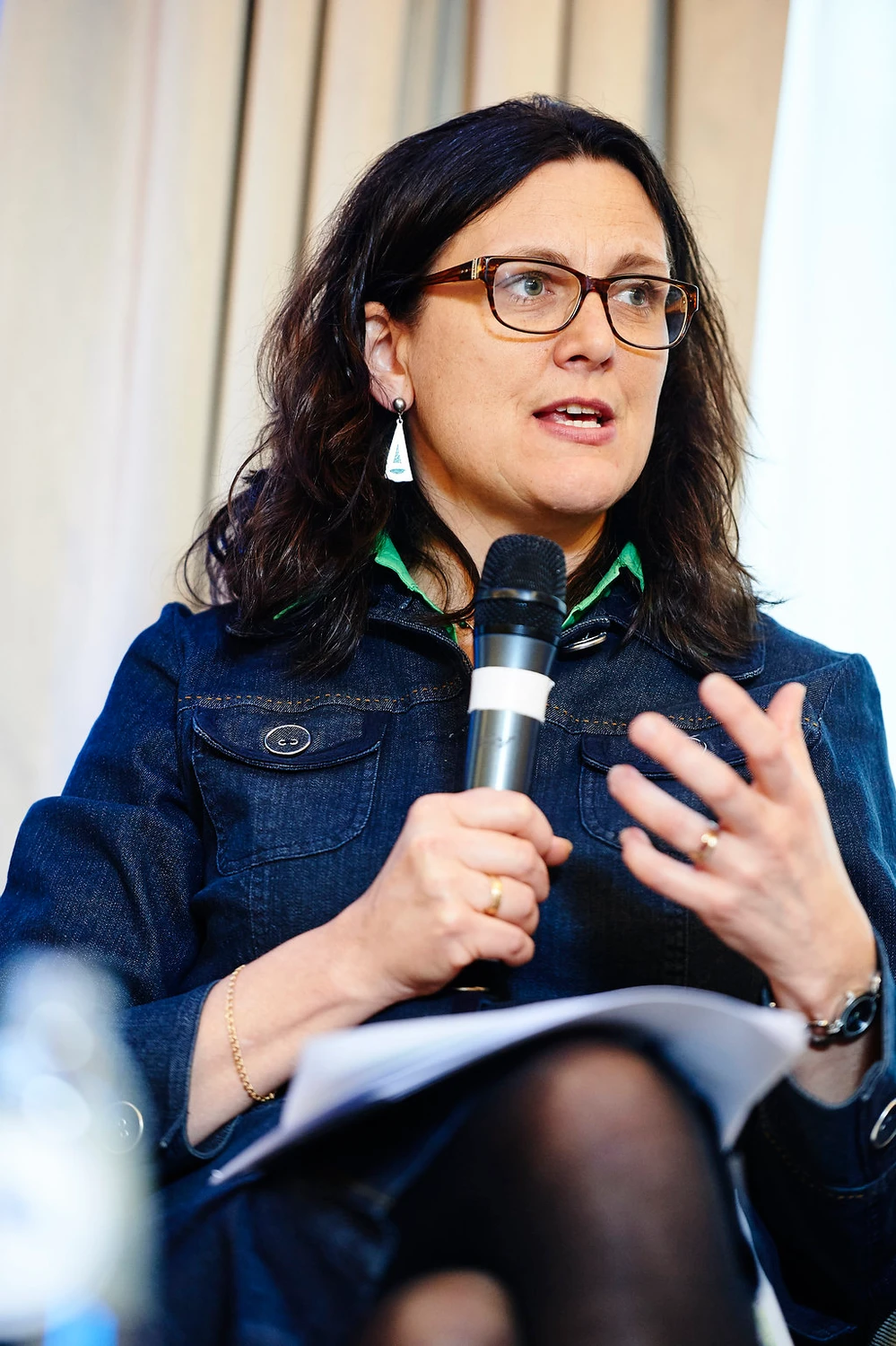 Cecilia Malmström