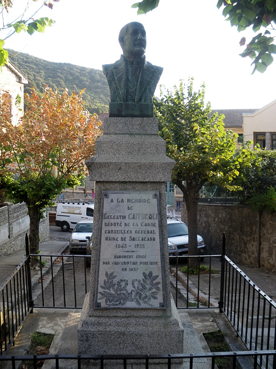 Célestin Caïtucoli