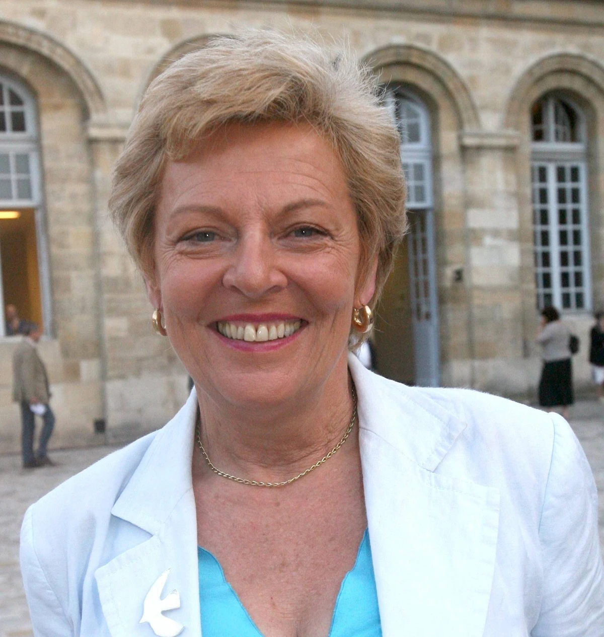 Chantal Bourragué