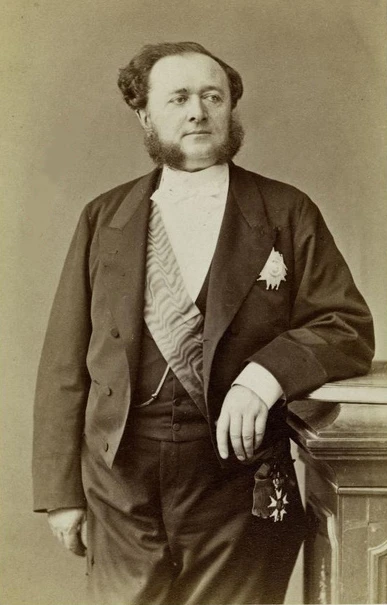 Charlemagne de Maupas