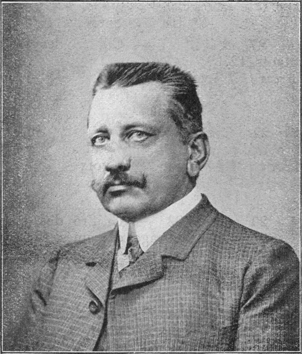 Charles Aubourg de Boury