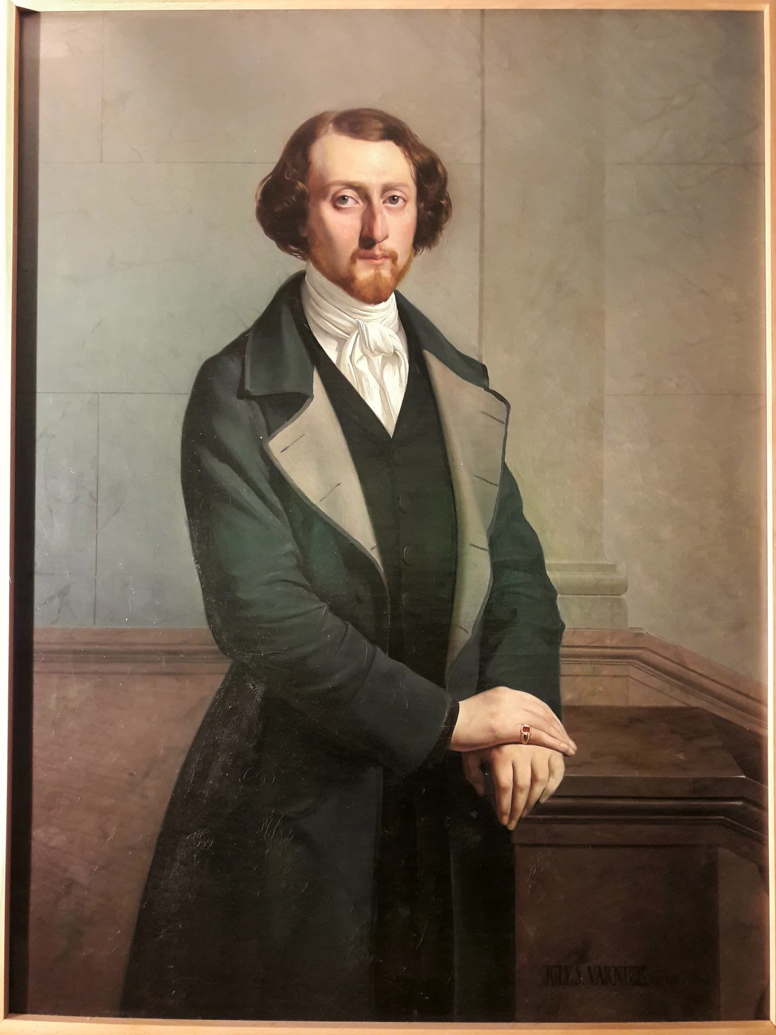 Charles Calemard de Lafayette