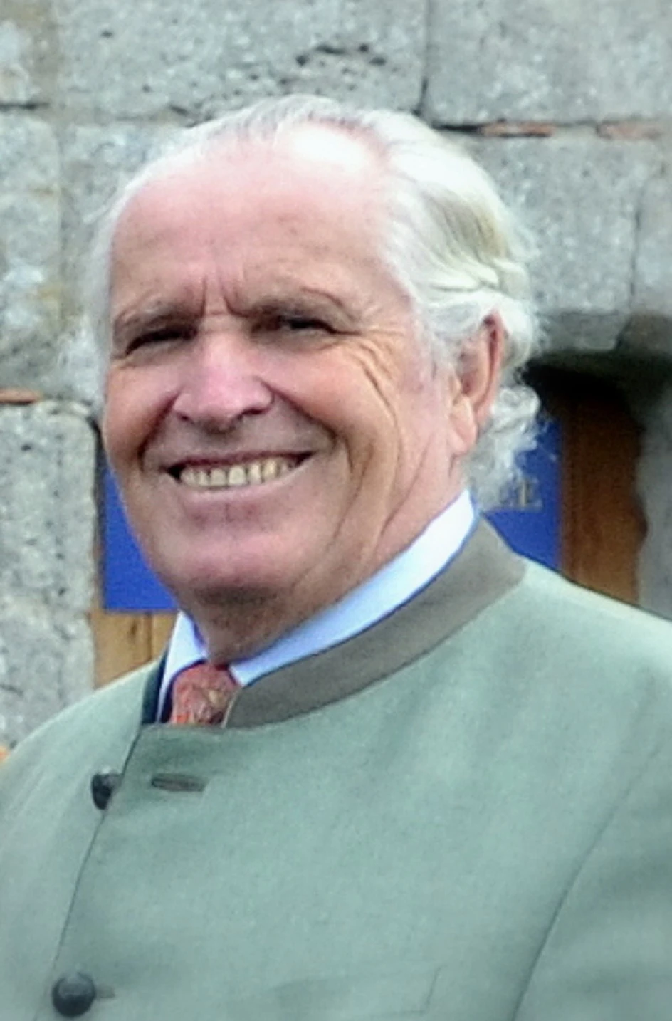 Charles de Bourbon Busset