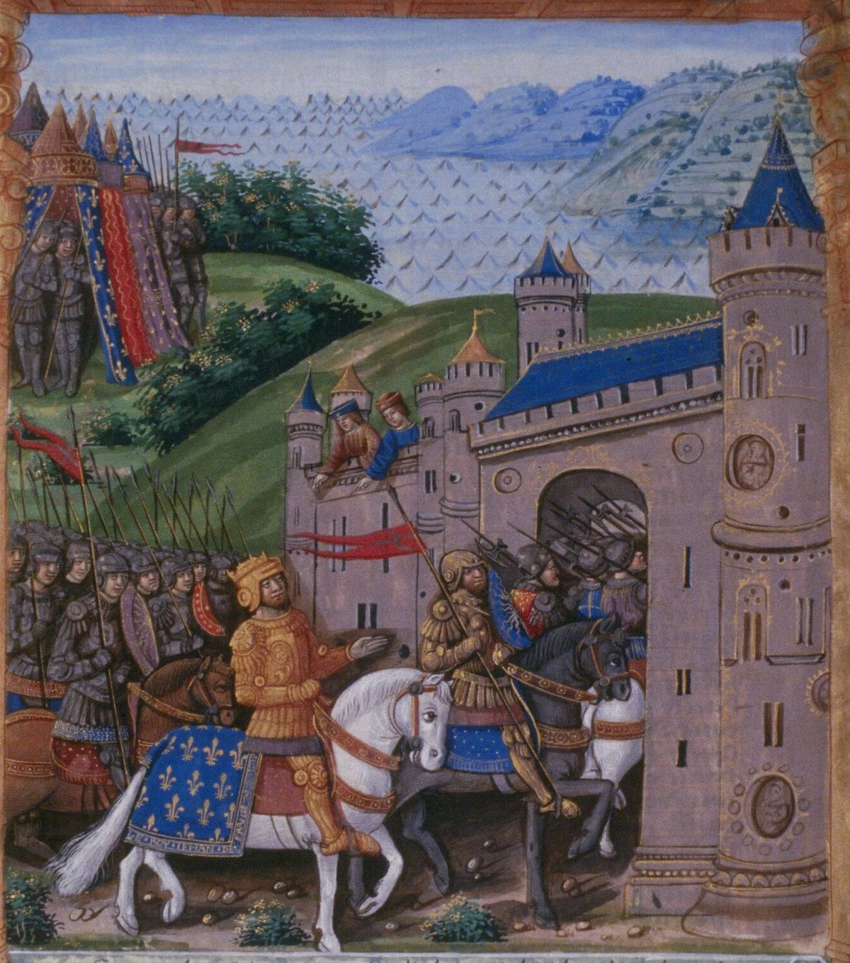 Charles de La Cerda