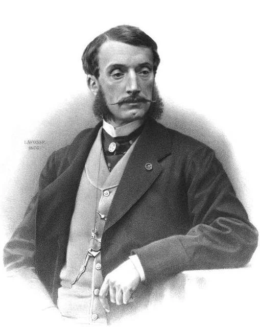 Charles de La Guéronnière