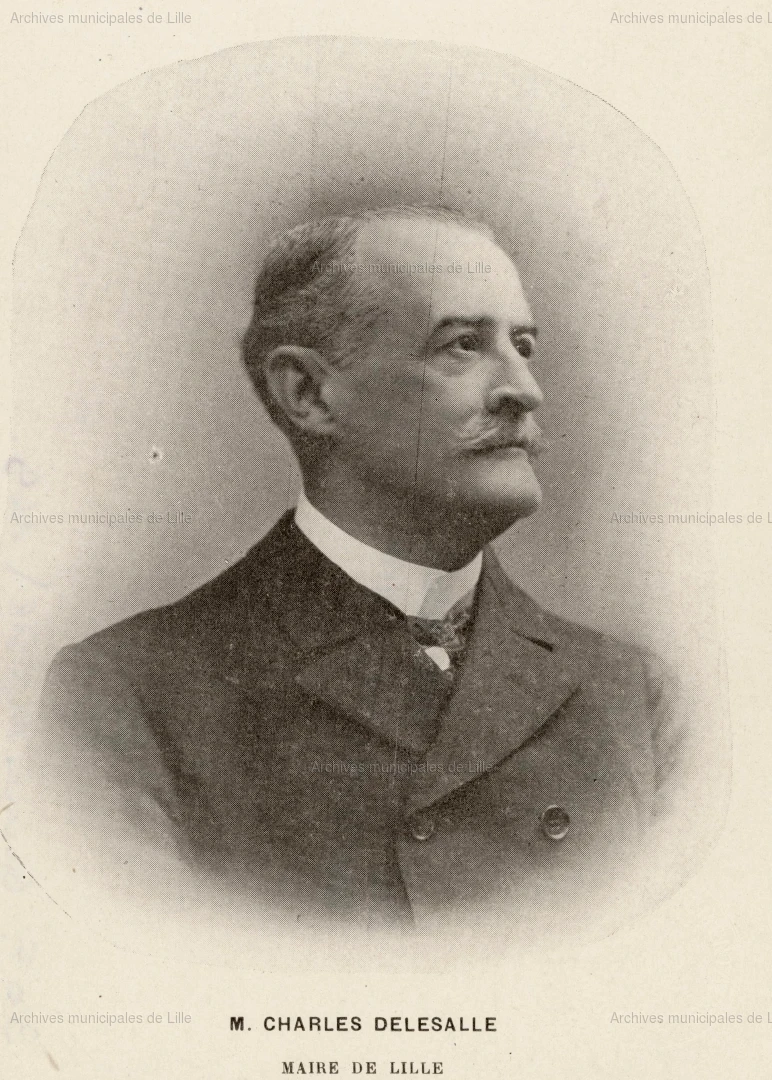 Charles Delesalle