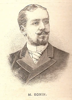 Charles Eudes Bonin