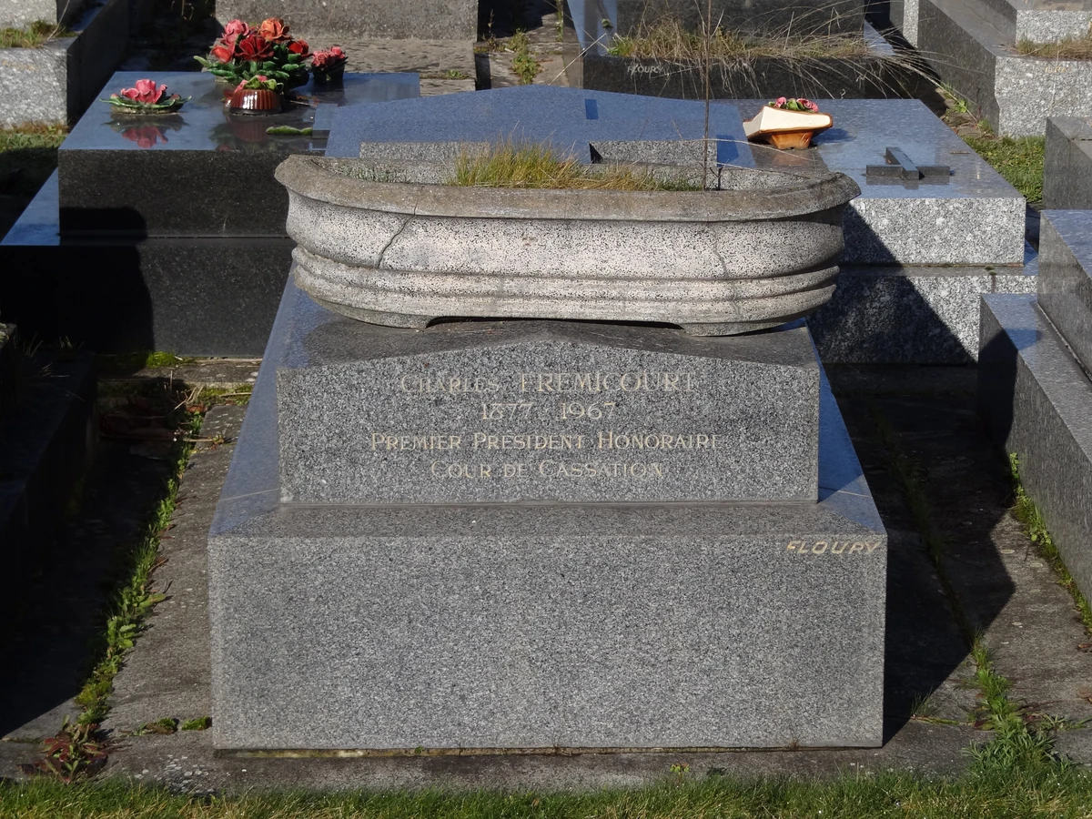 Charles Frémicourt