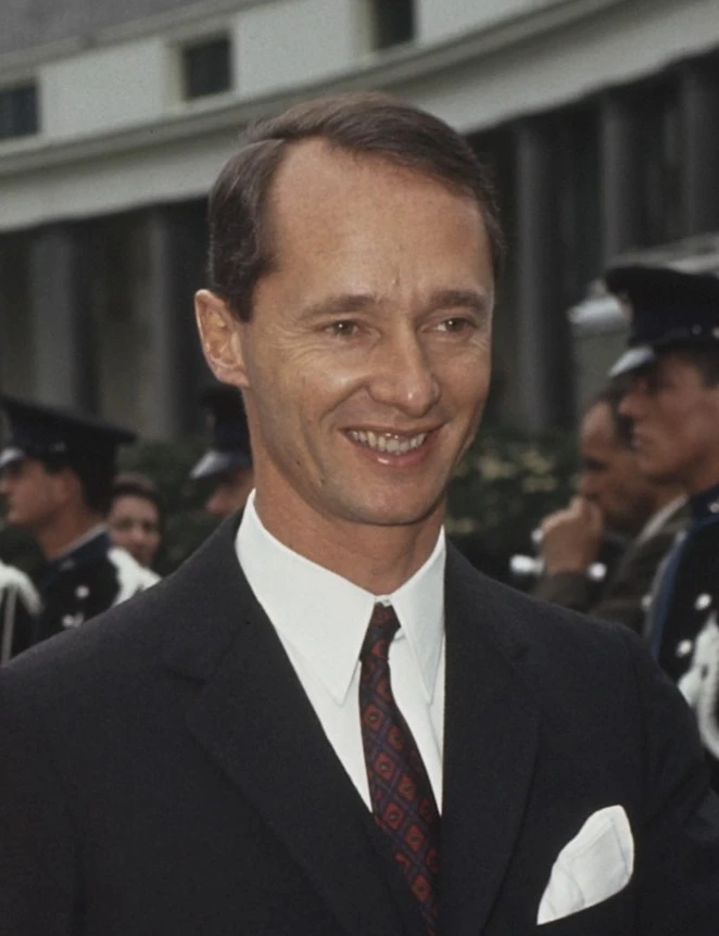 Charles-Hugues de Bourbon-Parme