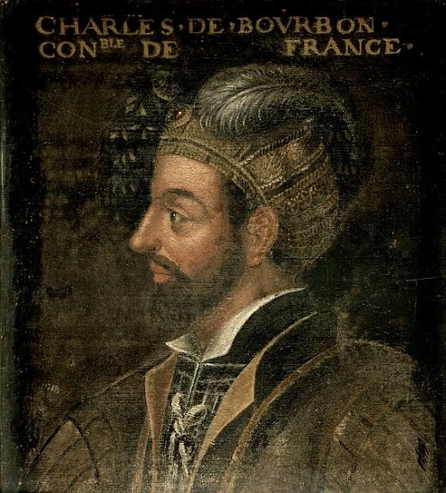 Charles III de Bourbon-Monpensier