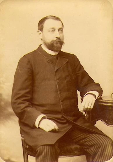 Charles Le Cour-Grandmaison