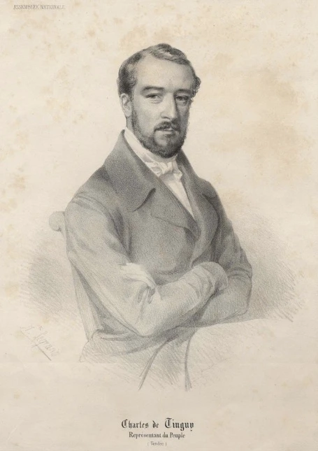 Charles Louis de Tinguy