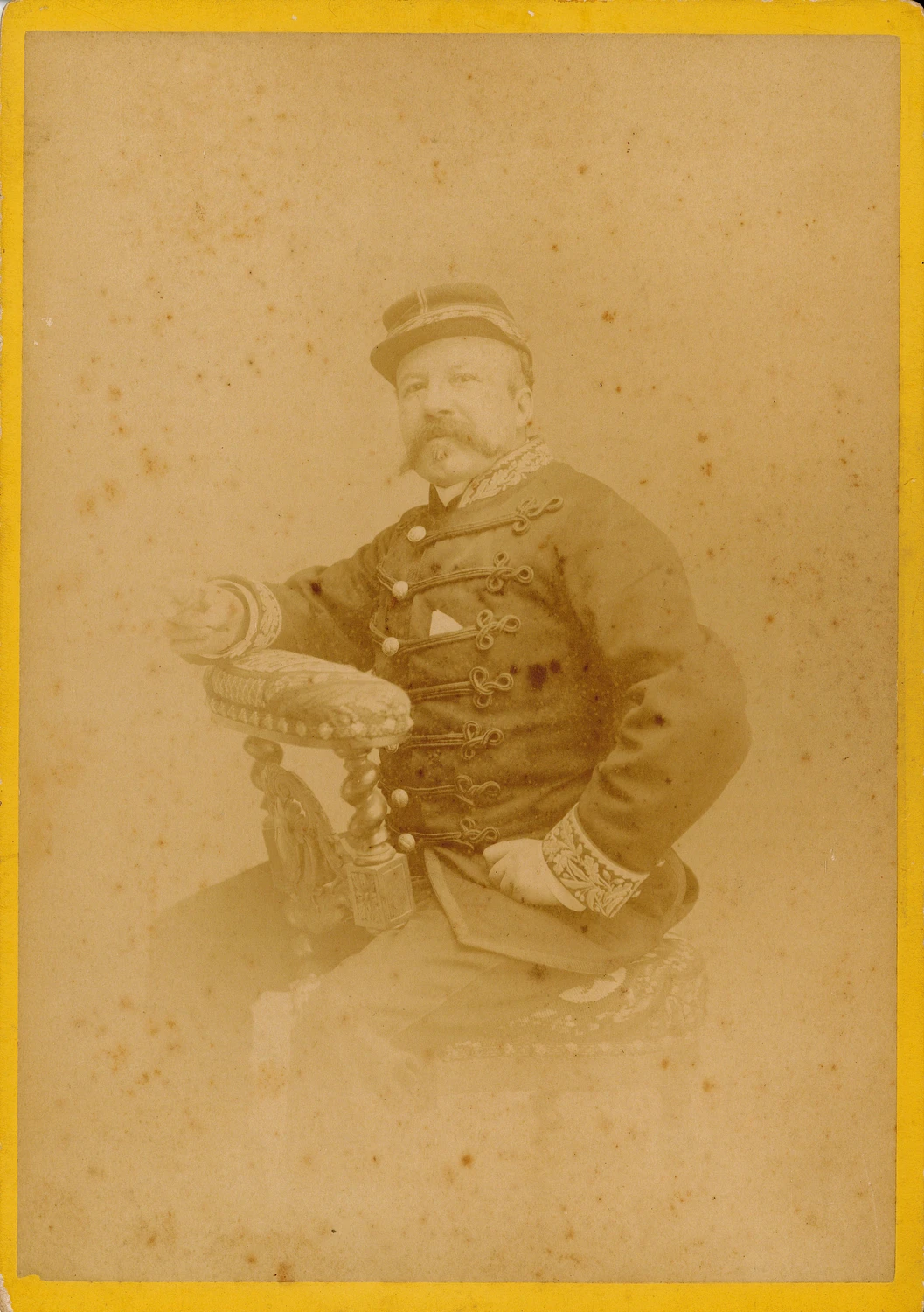Charles-Louis-François Letellier-Blanchard