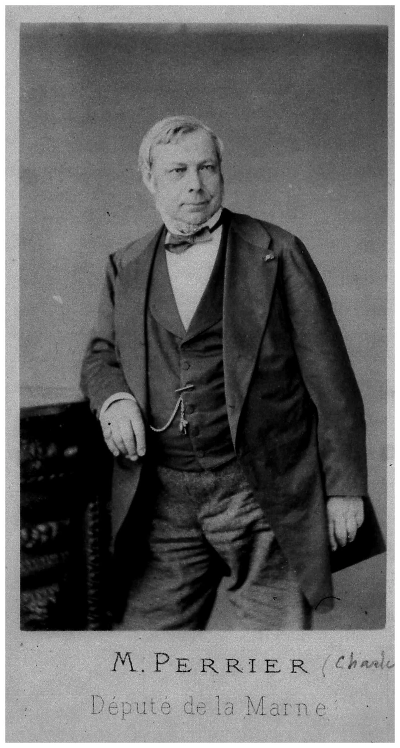 Charles Nicolas Perrier