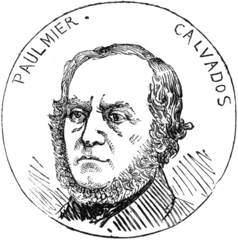 Charles-Pierre-Paul Paulmier