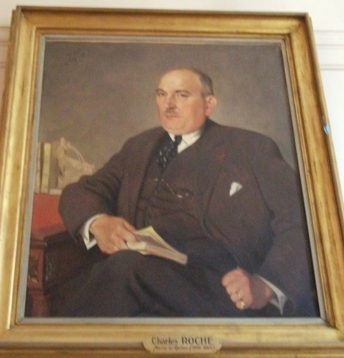 Charles Roche