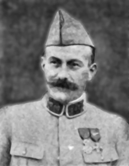 Charles Ruellan