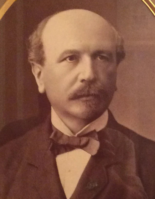 Charles Seydoux