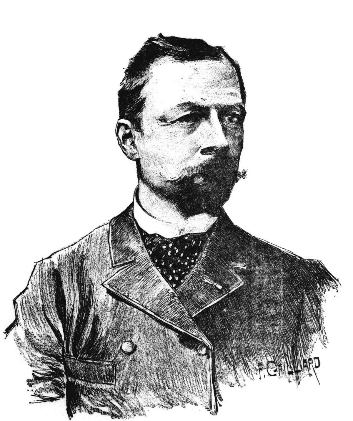 Charles Thellier de Poncheville