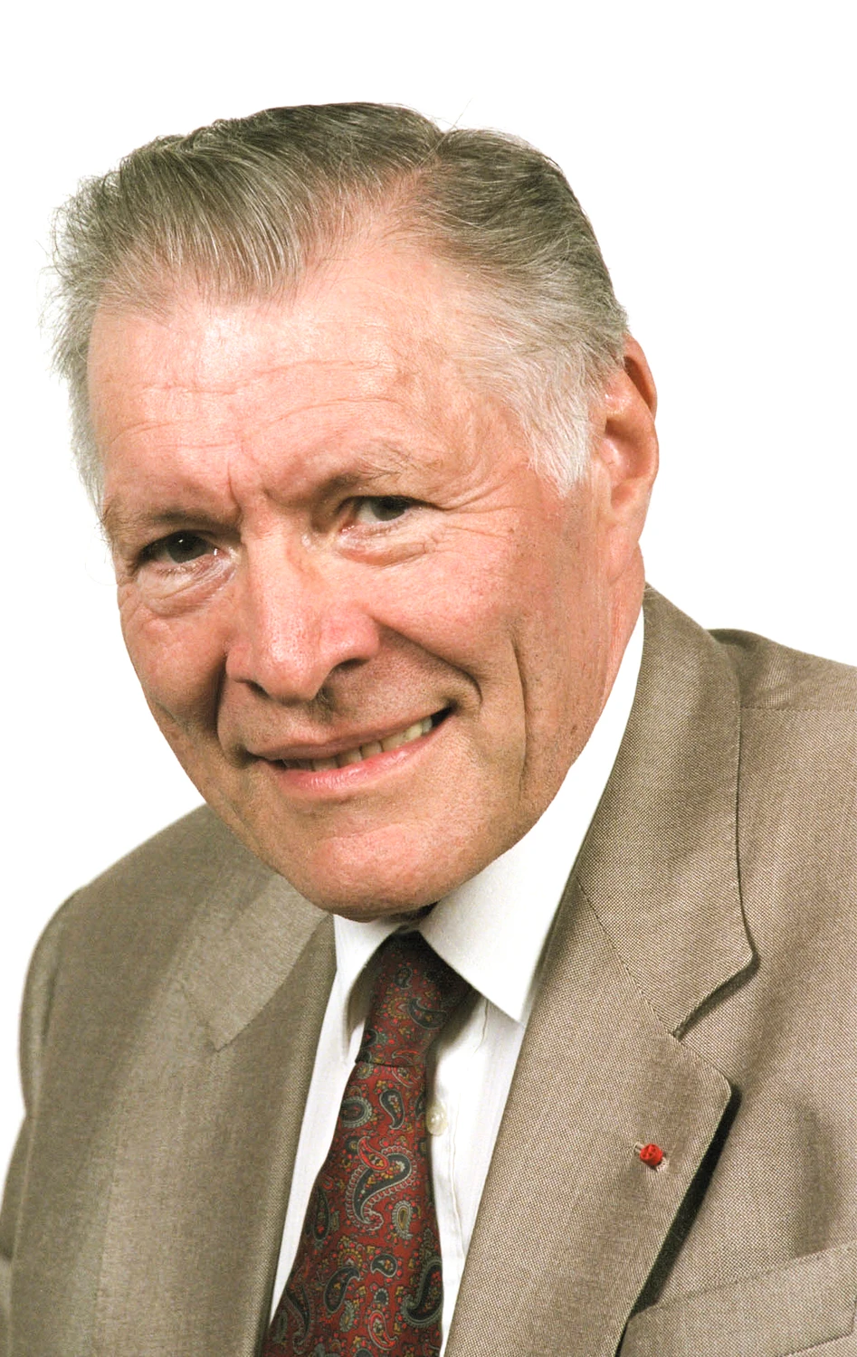 Christian Cabrol