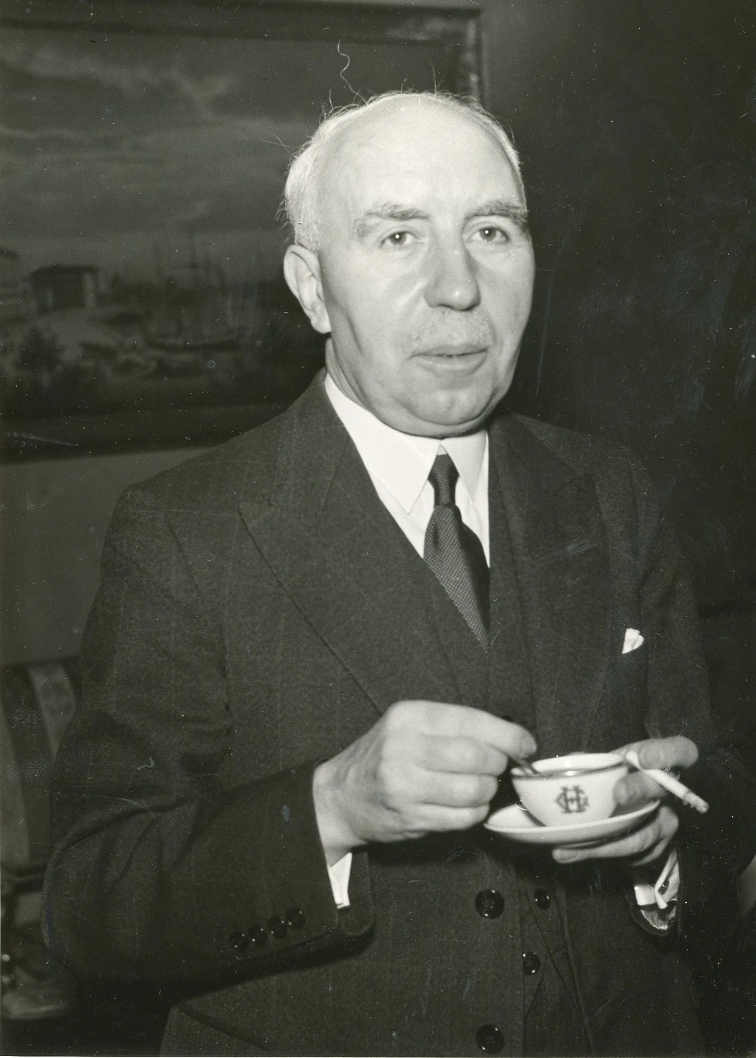 Christian Carra de Vaux Saint Cyr