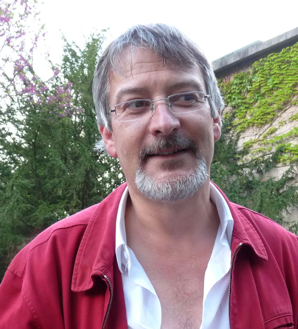 Christian Vélot
