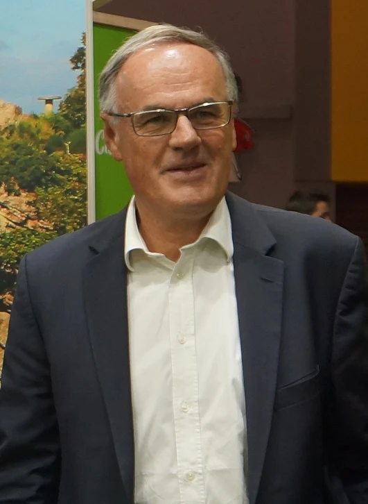 Christophe De Balorre