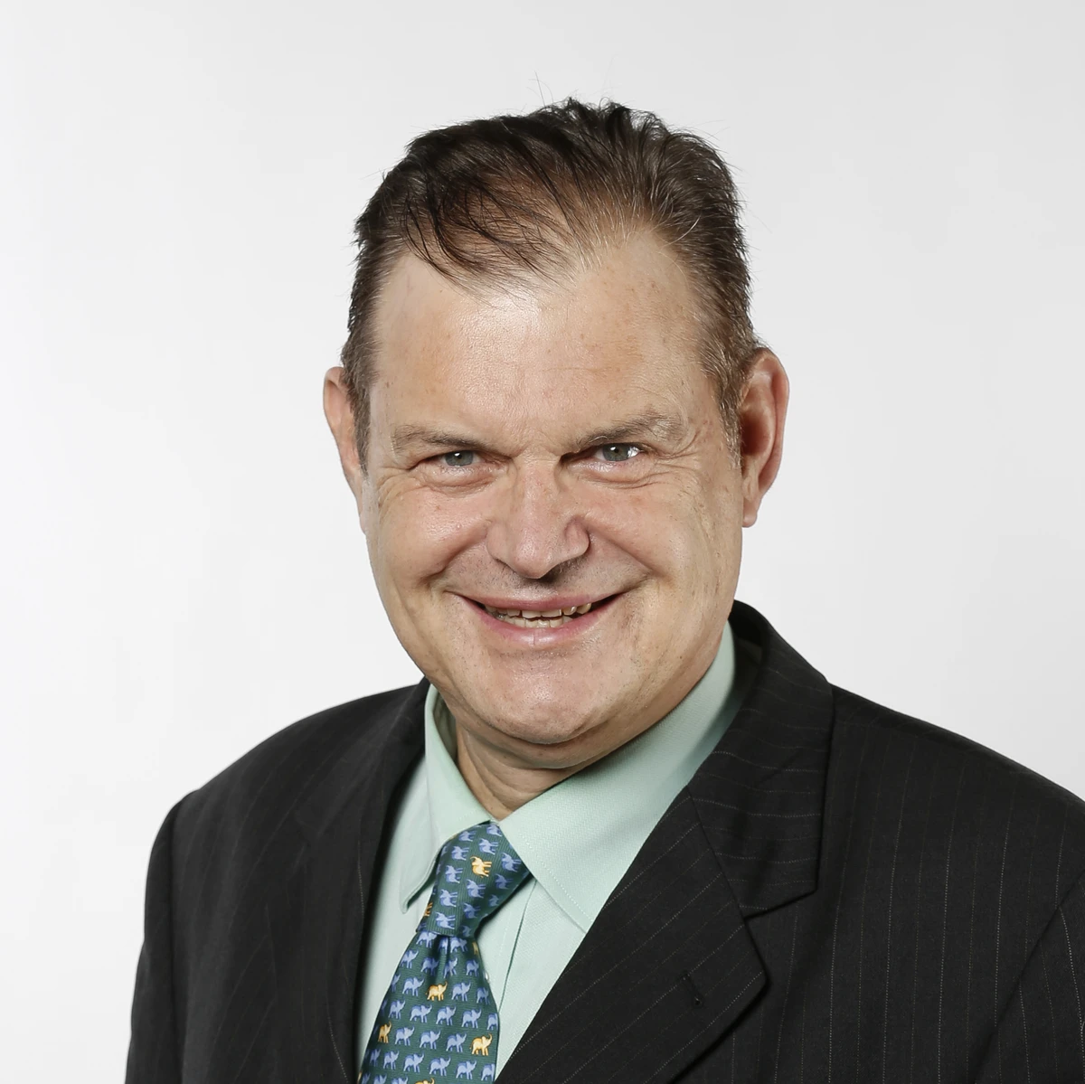 Claude Béglé