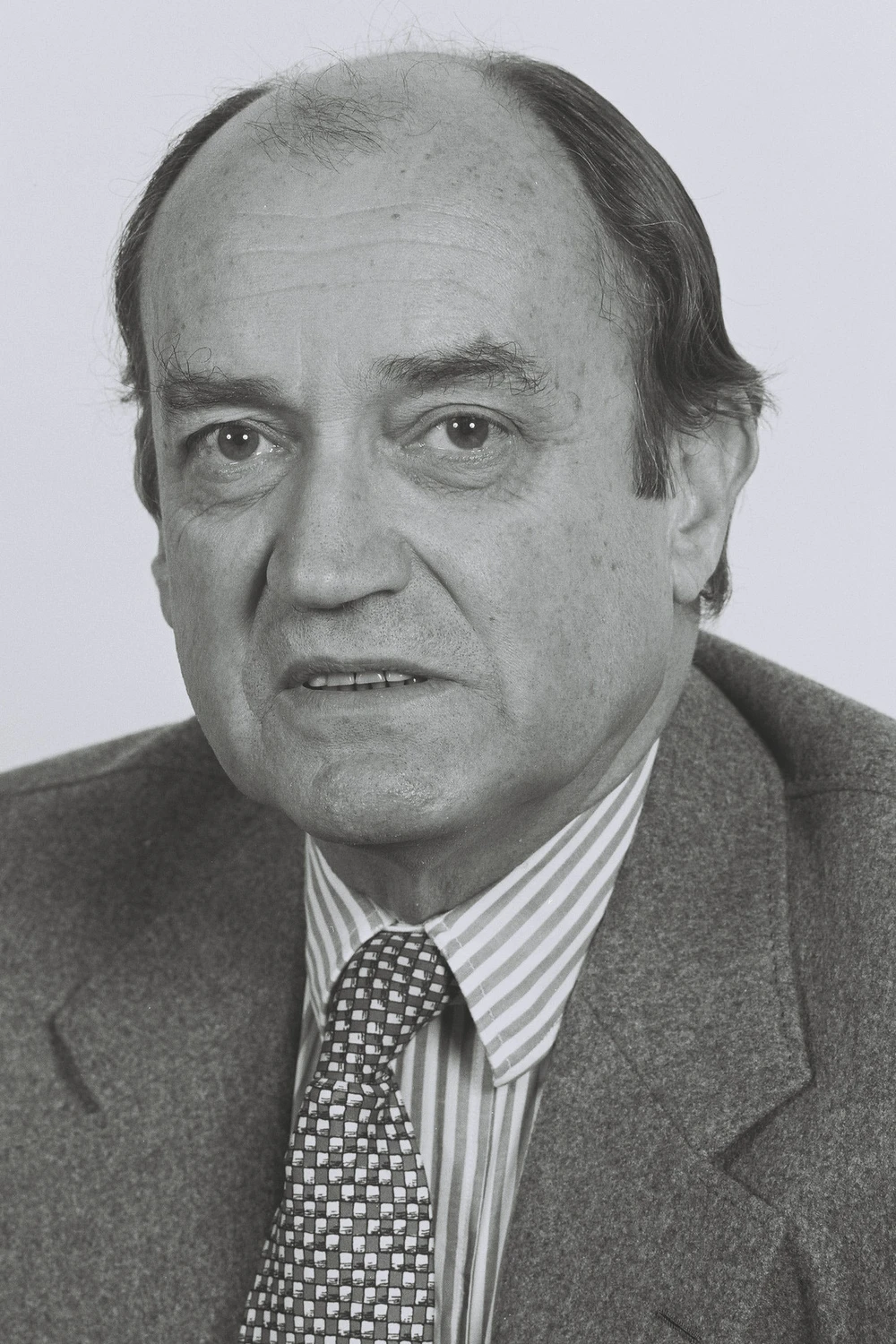 Claude Cheysson