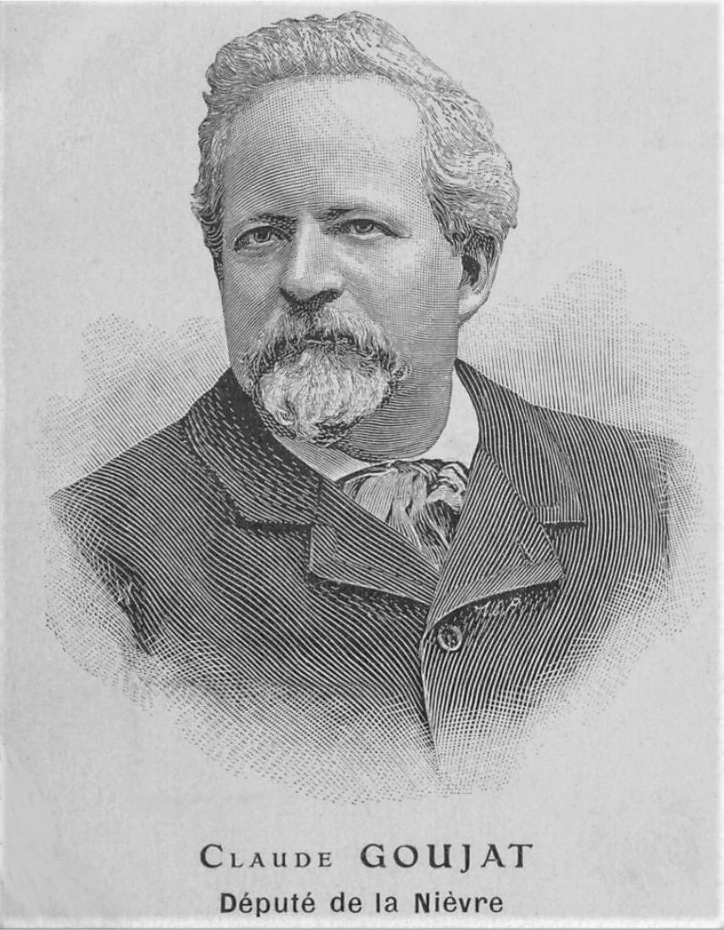 Claude Goujat