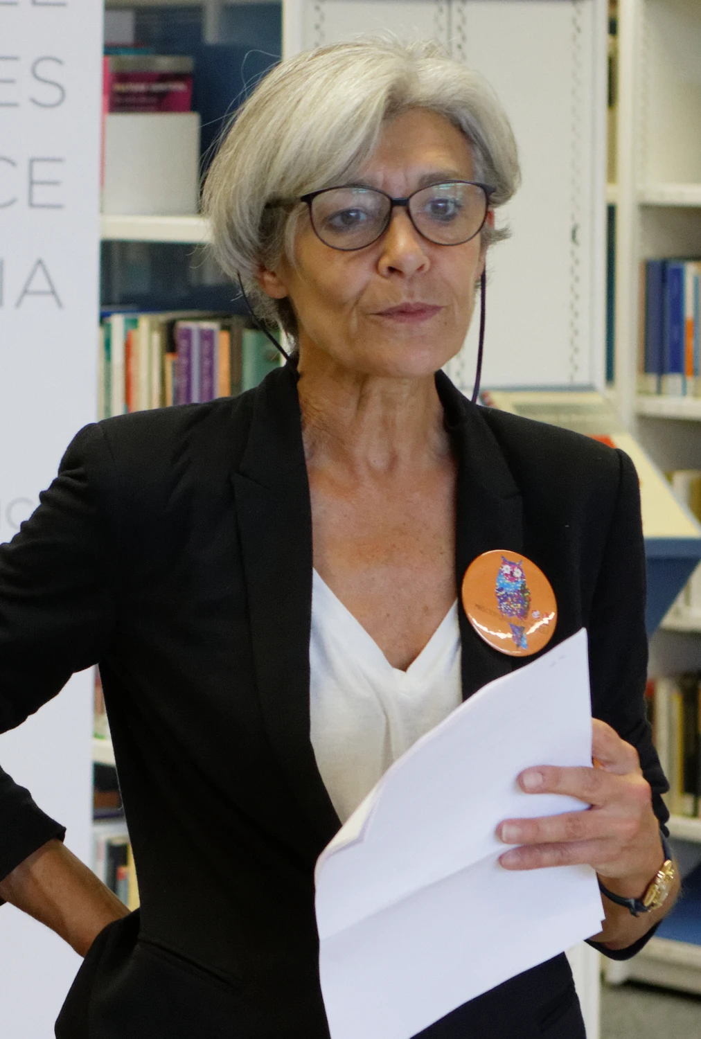 Claudie Haigneré
