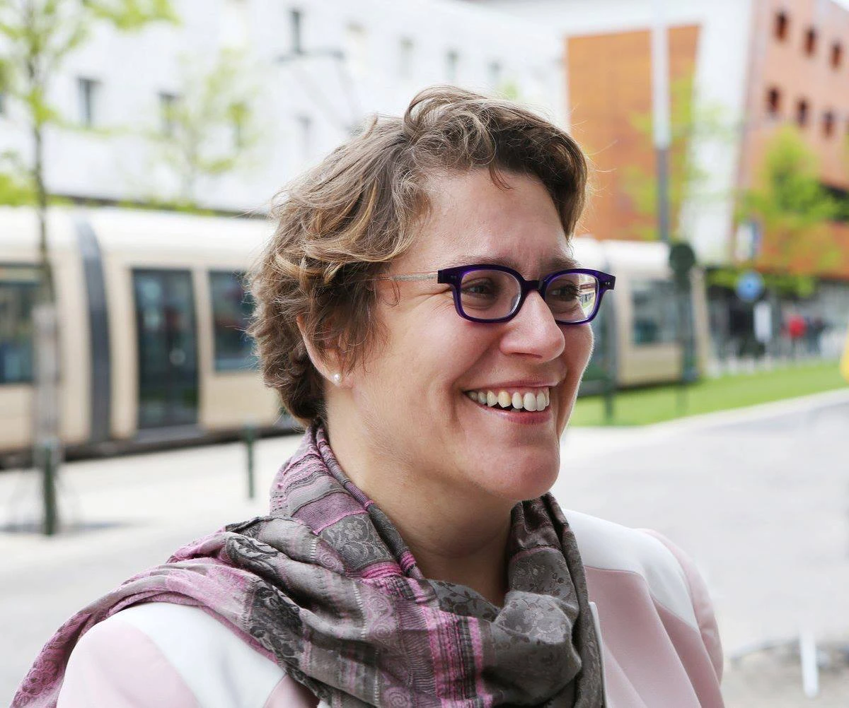 Corinne Leveleux-Teixeira