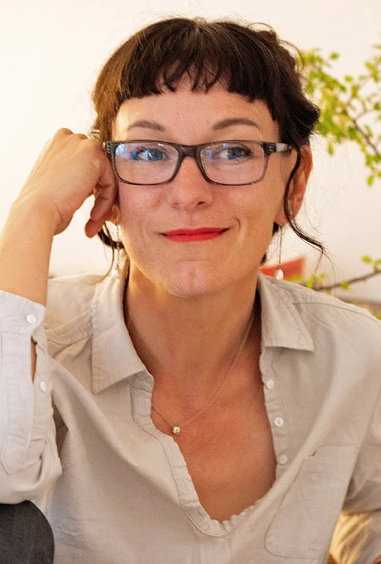 Corinne Morel Darleux
