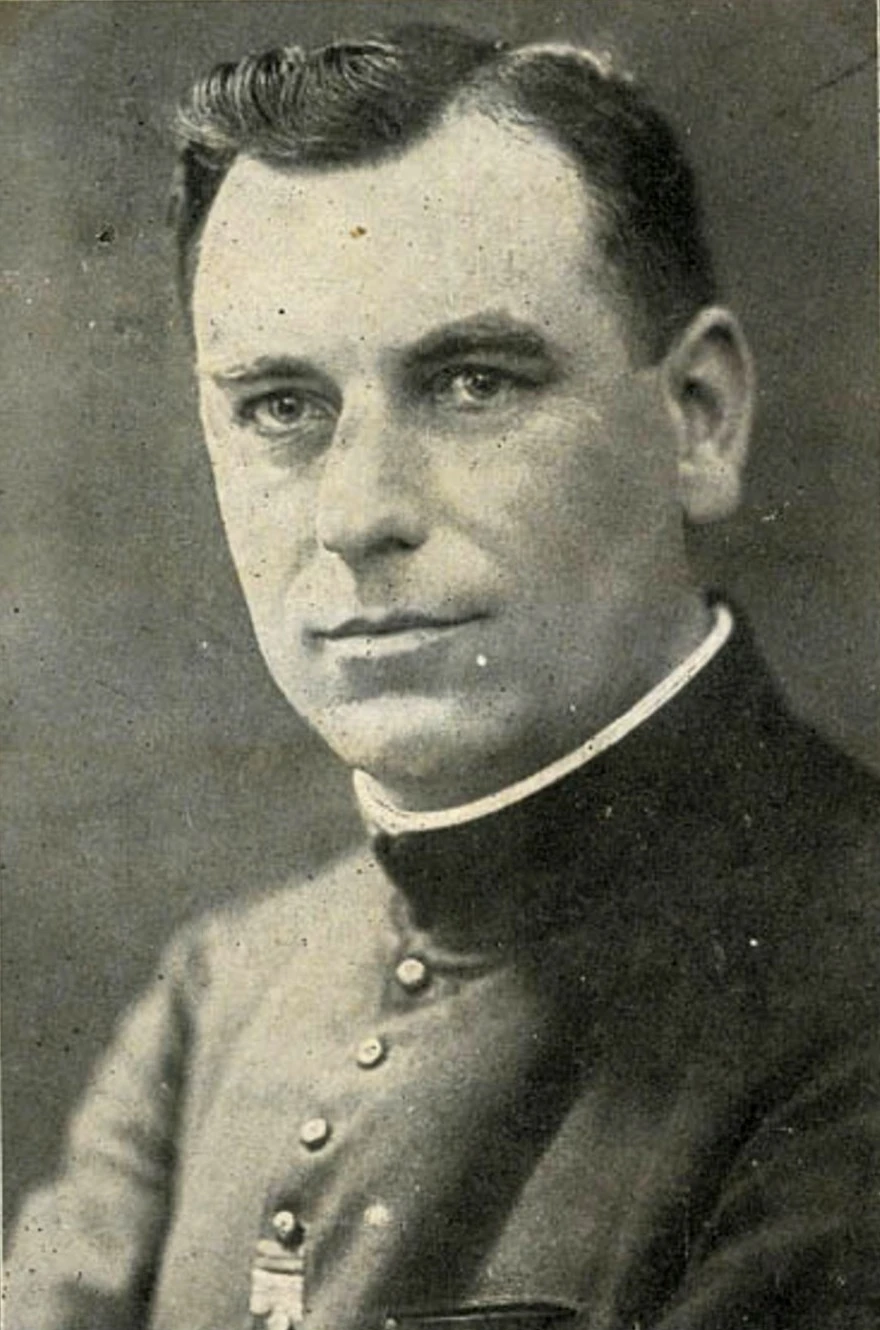 Daniel Bergey