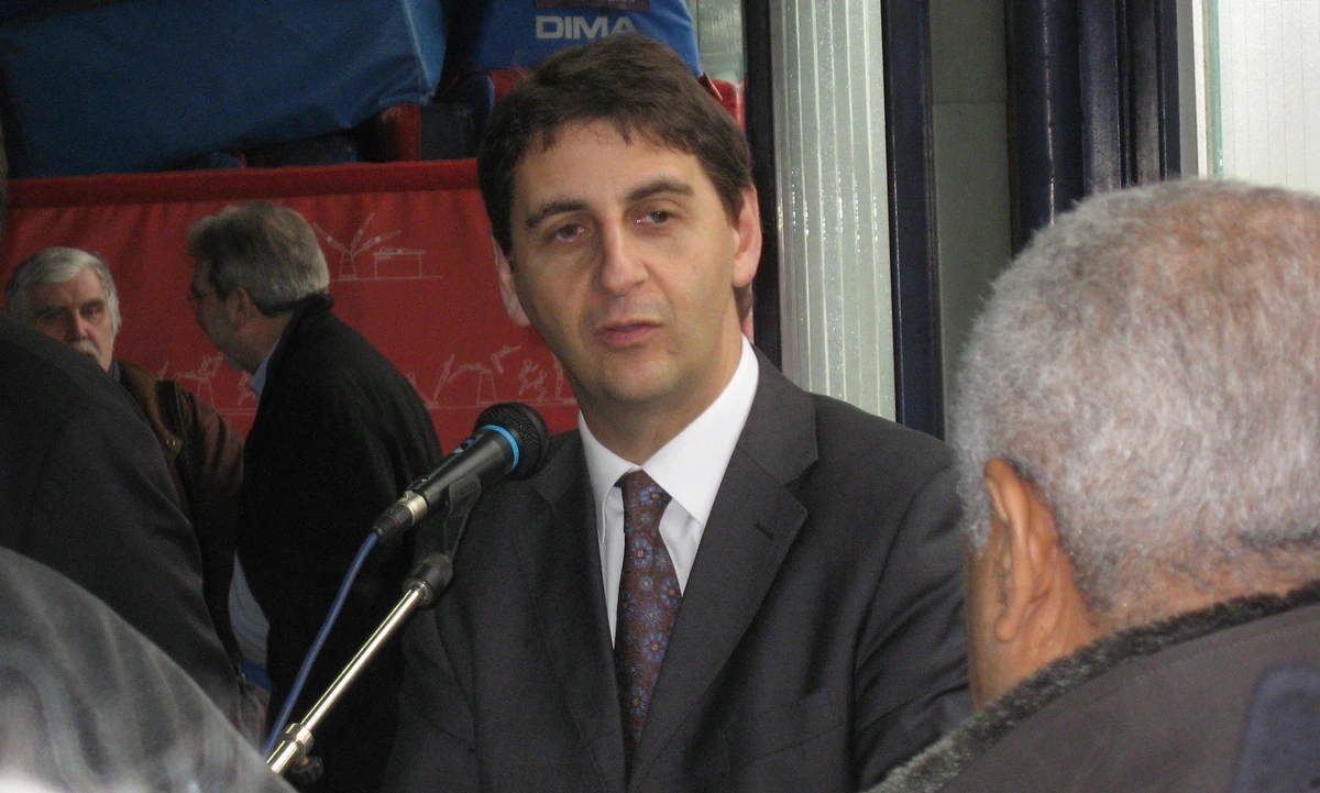 Daniel Goldberg