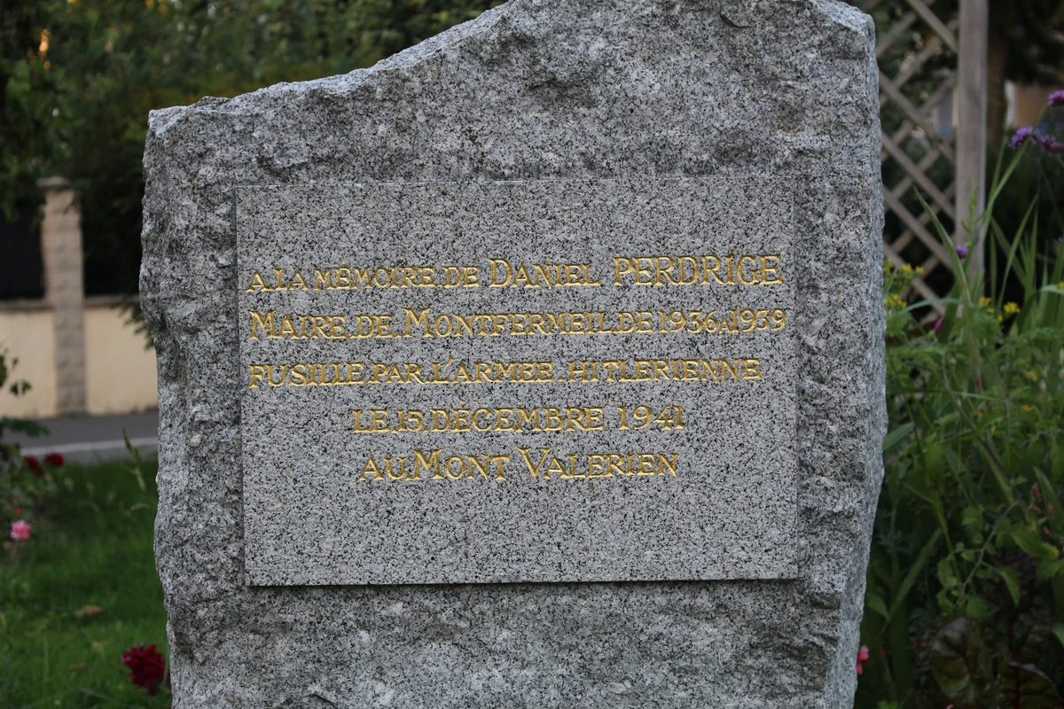 Daniel Perdrigé